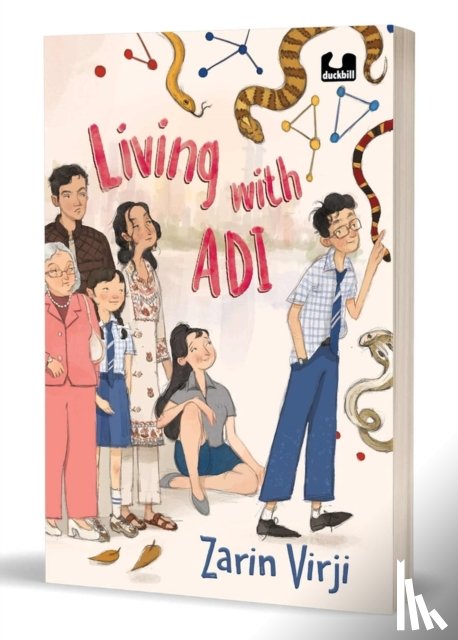 Virji, Zarin - Living With Adi