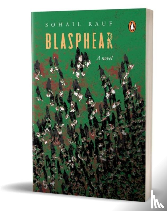 Ahmed, Sohail - Blasphear