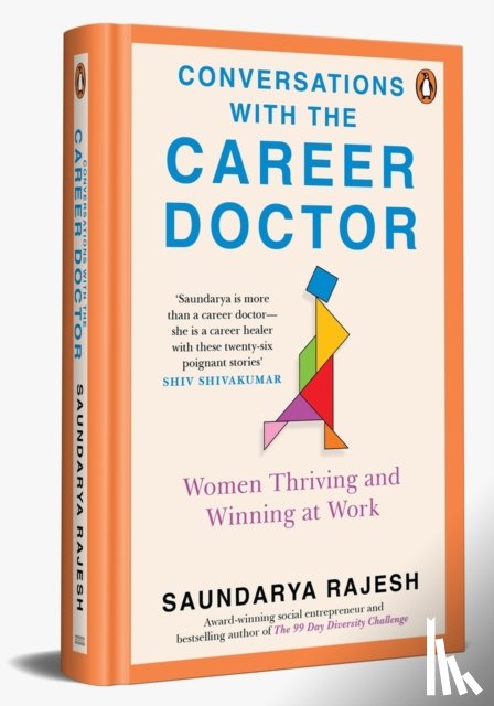Rajesh, Saundarya - Conversations with the Career Doctor