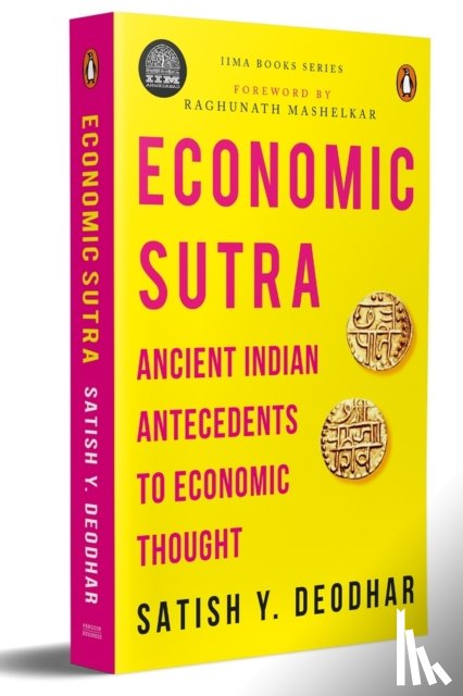 Deodhar, Satish Y. - IIMA Economic Sutra