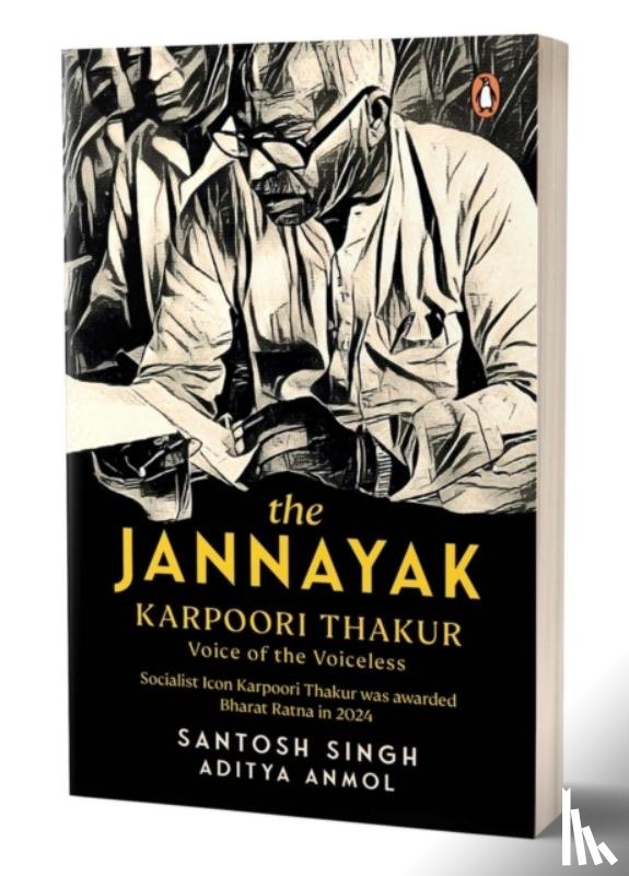 Singh, Santosh, Anmol, Aditya - The Jannayak Karpoori Thakur
