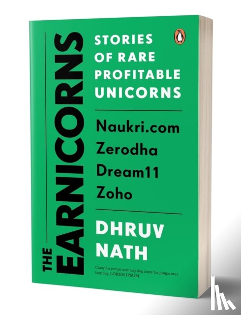 Nath, Dhruv - The Earnicorns
