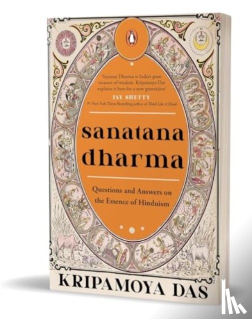 Das, Kripamoya - Sanatana Dharma