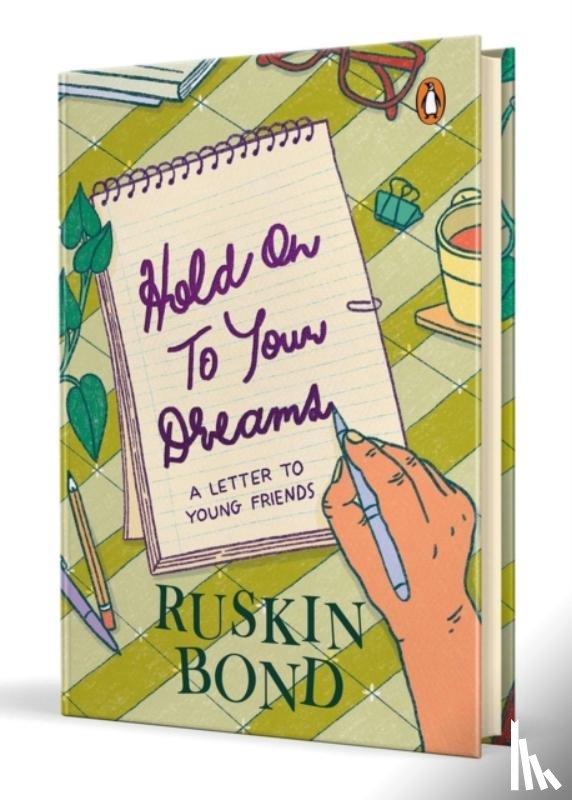 Bond, Ruskin - Hold On to Your Dreams