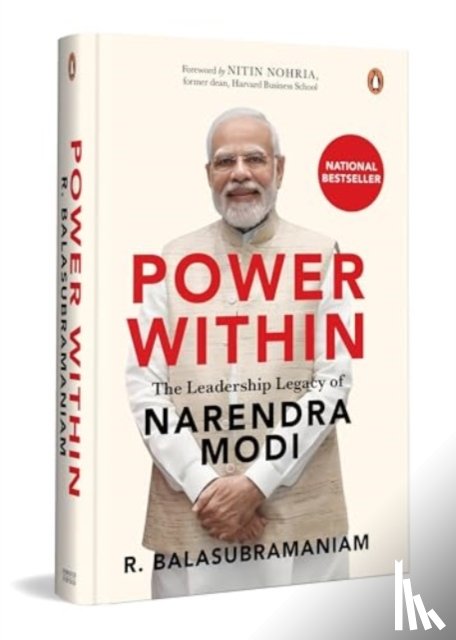 Balasubramaniam, R. - Power Within