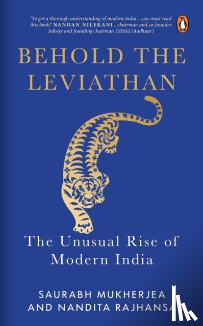 Mukherjea, Saurabh, Rajhansa, Nandita - Behold the Leviathan