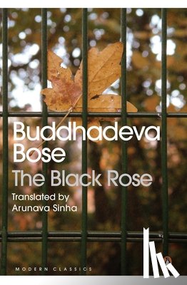 Bose, Buddhadeva - The Black Rose