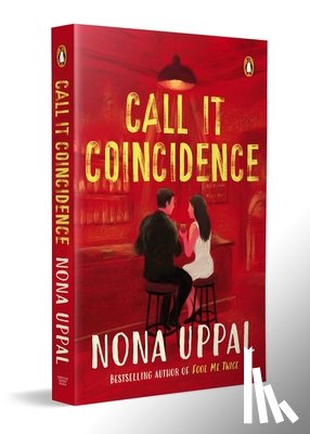 Uppal, Nona - Call it Coincidence