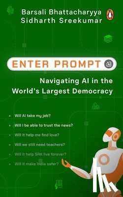 Bhattacharyya, Barsali, Sreekumar, Sidharth - Enter Prompt