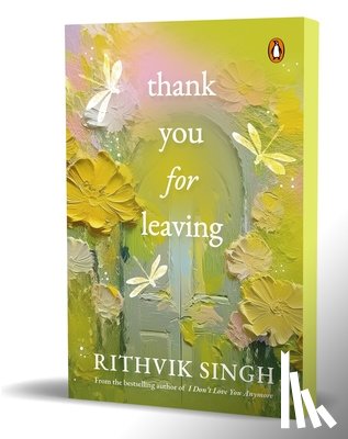 Singh, Rithvik - Thank You for Leaving