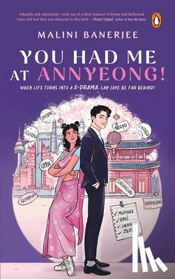 Banerjee, Malini - You Had Me At Annyeong