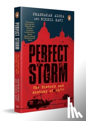 Aloka, Prabhakar, Ravi, Nikhil - Perfect Storm