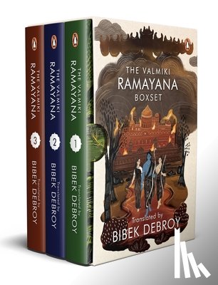 Valmiki - The Valmiki Ramayana