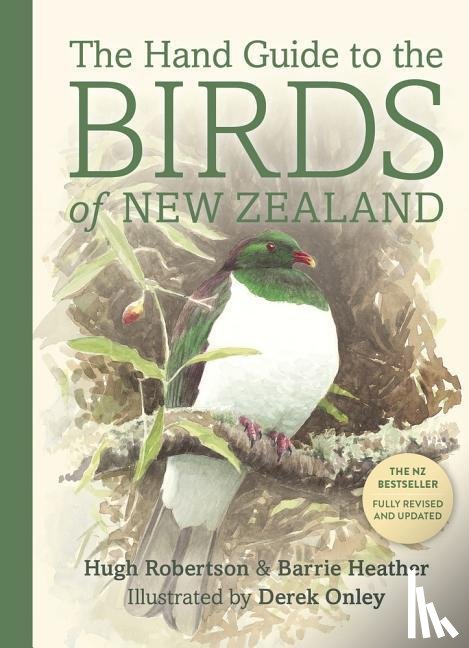 Robertson, Hugh, Heather, Barrie - HAND GT THE BIRDS OF NEW ZEALA