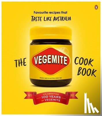 Vegemite - The Vegemite Cookbook