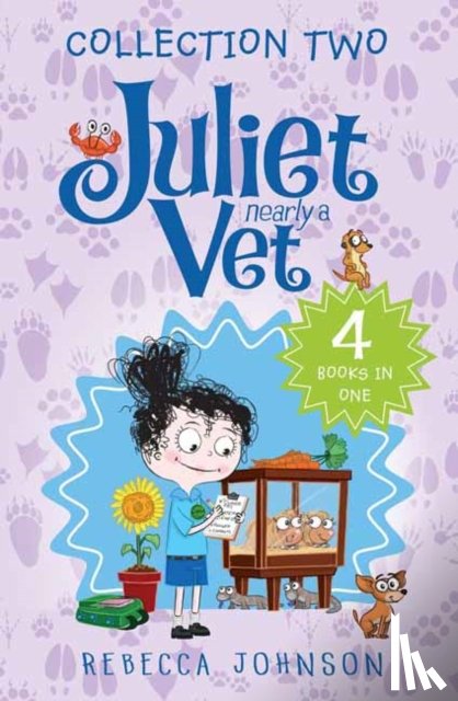 Johnson, Rebecca - Juliet, Nearly a Vet collection 2