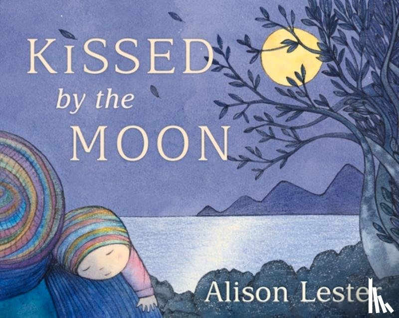 Lester, Alison - Kissed by the Moon