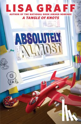 Graff, Lisa - ABSOLUTELY ALMOST
