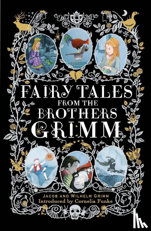 Brothers Grimm, Grimm, Jacob, Grimm, Wilhelm - Brothers Grimm: Fairy Tales from the Brothers Grimm