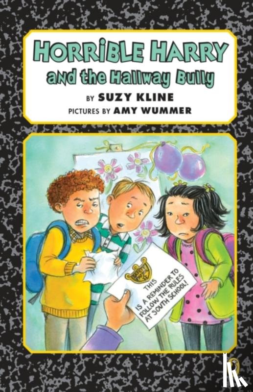 Kline, Suzy - Horrible Harry and the Hallway Bully