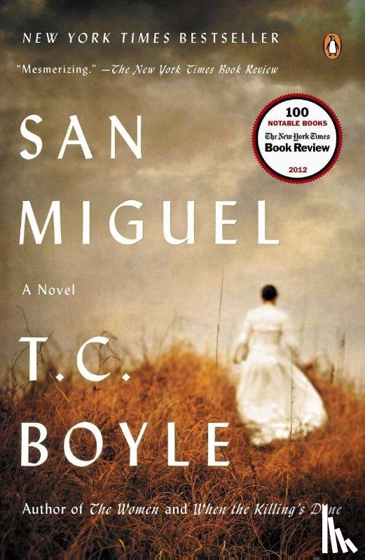 Boyle, T. C. - San Miguel