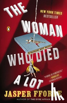 Fforde, Jasper - WOMAN WHO DIED A LOT