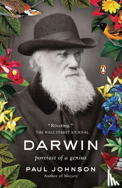 Johnson, Paul - Darwin