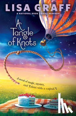 Graff, Lisa - A Tangle of Knots