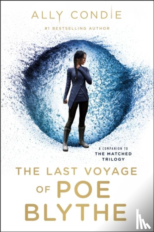 Condie, Ally - Last Voyage of Poe Blythe