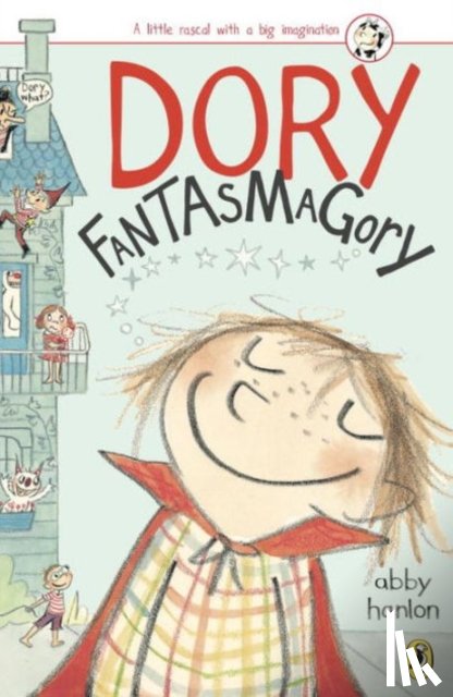 Abby Hanlon - Dory Fantasmagory