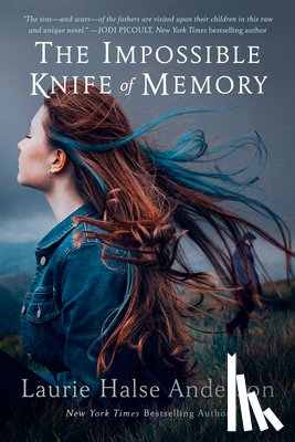 Anderson, Laurie Halse - The Impossible Knife of Memory