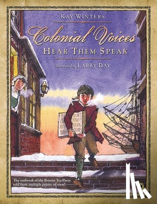 Winters, Kay - Colonial Voices: Hear Them Speak