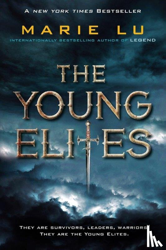 Lu, Marie - The Young Elites
