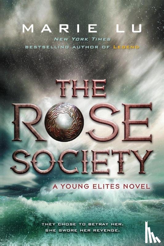 Lu, Marie - Young Elites 2.The Rose Society