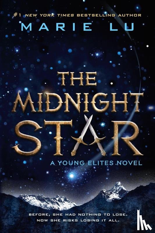 Lu, Marie - Midnight Star