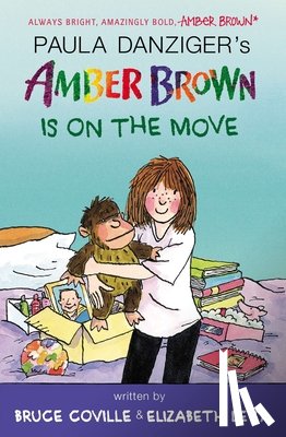 Danziger, Paula - Amber Brown Is on the Move