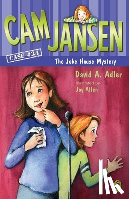 Adler, David A. - CAM Jansen and the Joke House Mystery