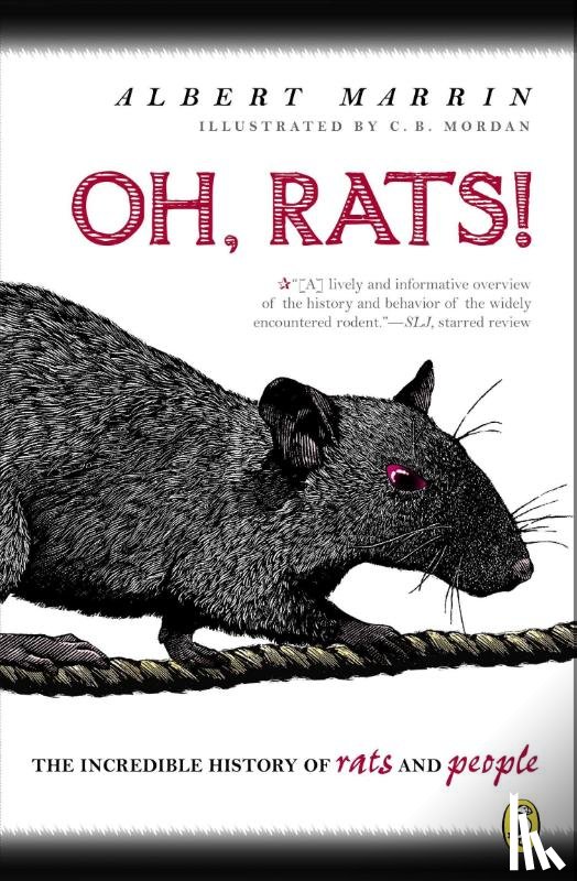 Albert Marrin - Oh Rats!