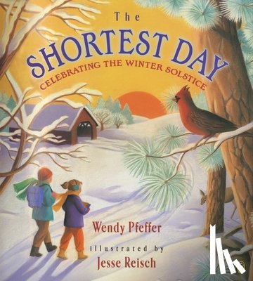 Pfeffer, Wendy - SHORTEST DAY