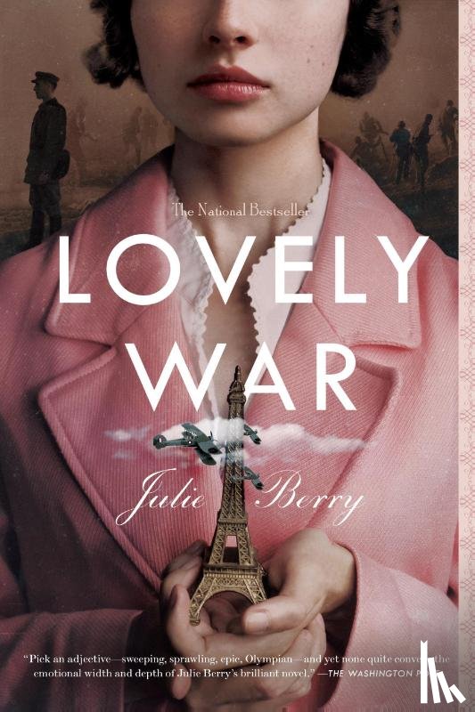 Berry, Julie - Lovely War