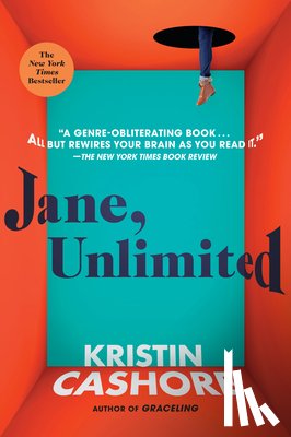Cashore, Kristin - Jane, Unlimited