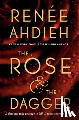 Ahdieh, Renee - Rose & the Dagger