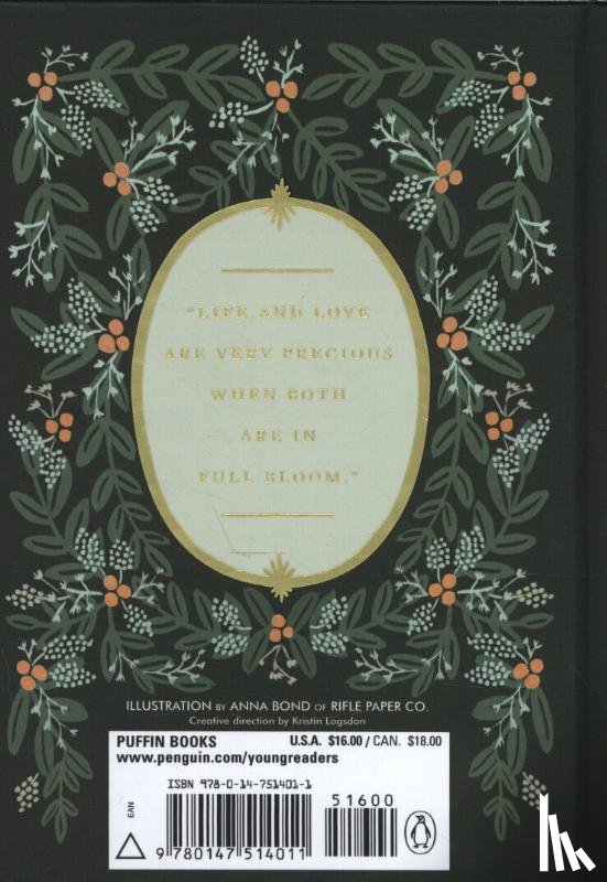 Alcott, Louisa May - Little Women