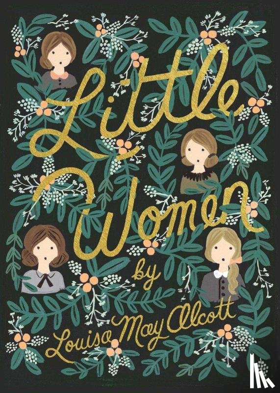 Alcott, Louisa May - Little Women