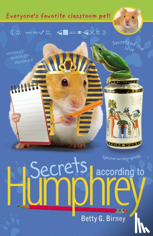 Birney, Betty G - Secrets According to Humphrey