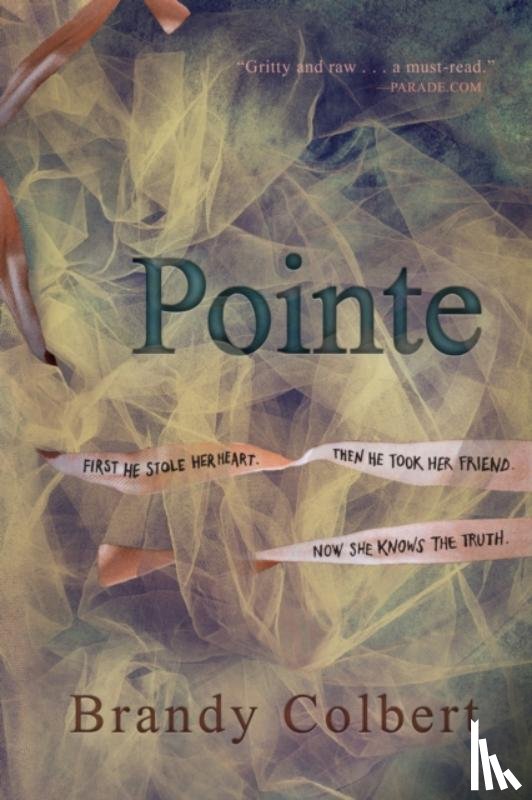 Colbert, Brandy - Pointe