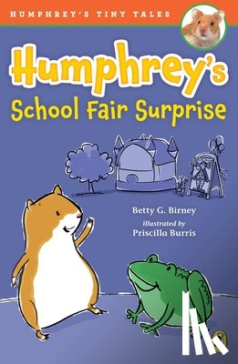 Birney, Betty G. - Humphrey's School Fair Surprise