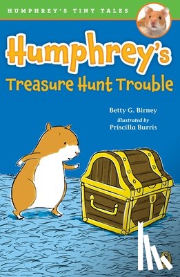 Birney, Betty G. - Humphrey's Treasure Hunt Trouble