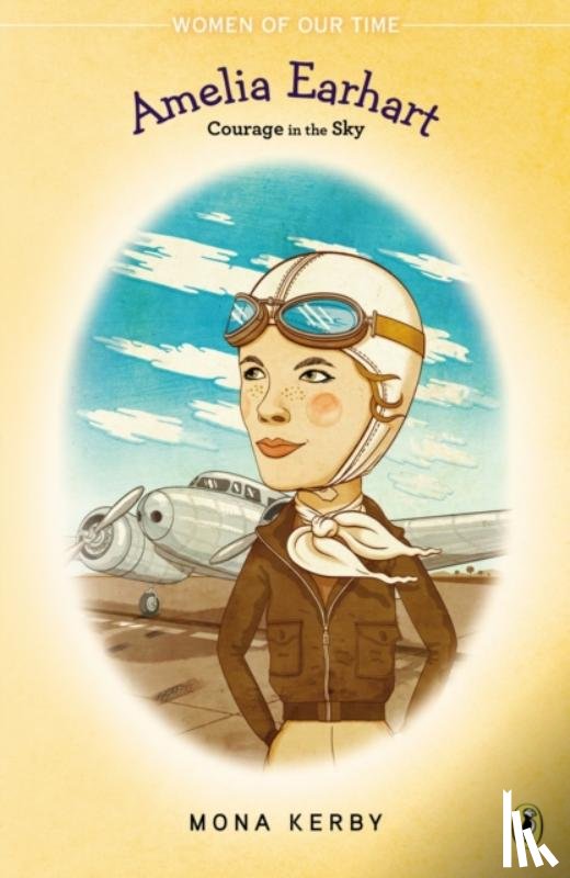 Kerby, Mona - Amelia Earhart