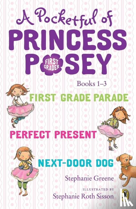 Greene, Stephanie - A Pocketful of Princess Posey